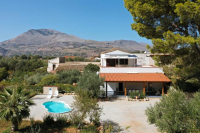 La Giara - Villa with Swimming Pool and Parking Castellammare Del Golfo